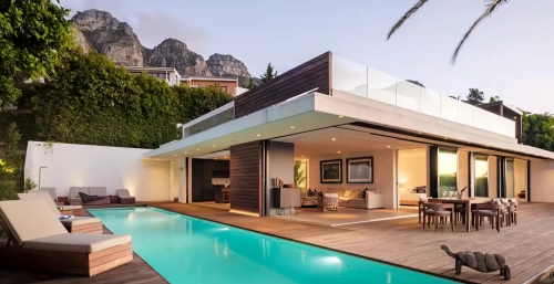 Villa Lions Lookout Cape Town Villa Rentals