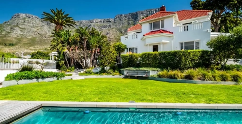 Villa Magnificent Cape Town Villa Rentals