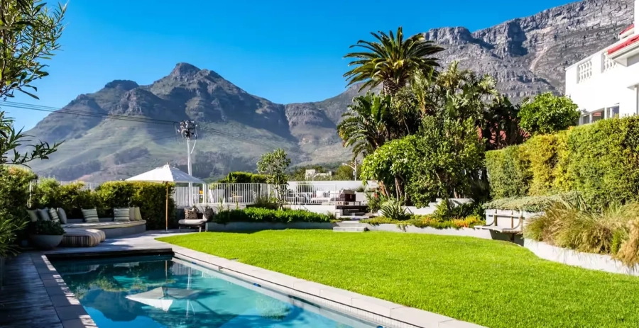 Villa Magnificent Vacation Villa - Cape Town