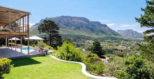 Mountain View Villa Cape Town Villa Rentals