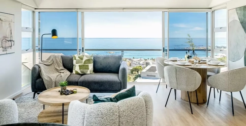 Skyline Heights Cape Town Villa Rentals