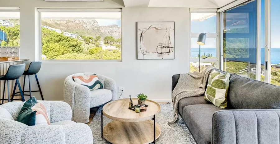 Skyline Heights  Vacation Villa - Cape Town