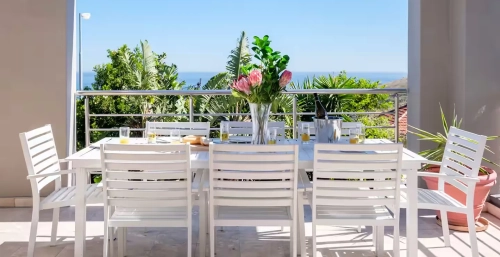 Villa Geneva Cape Town Villa Rentals