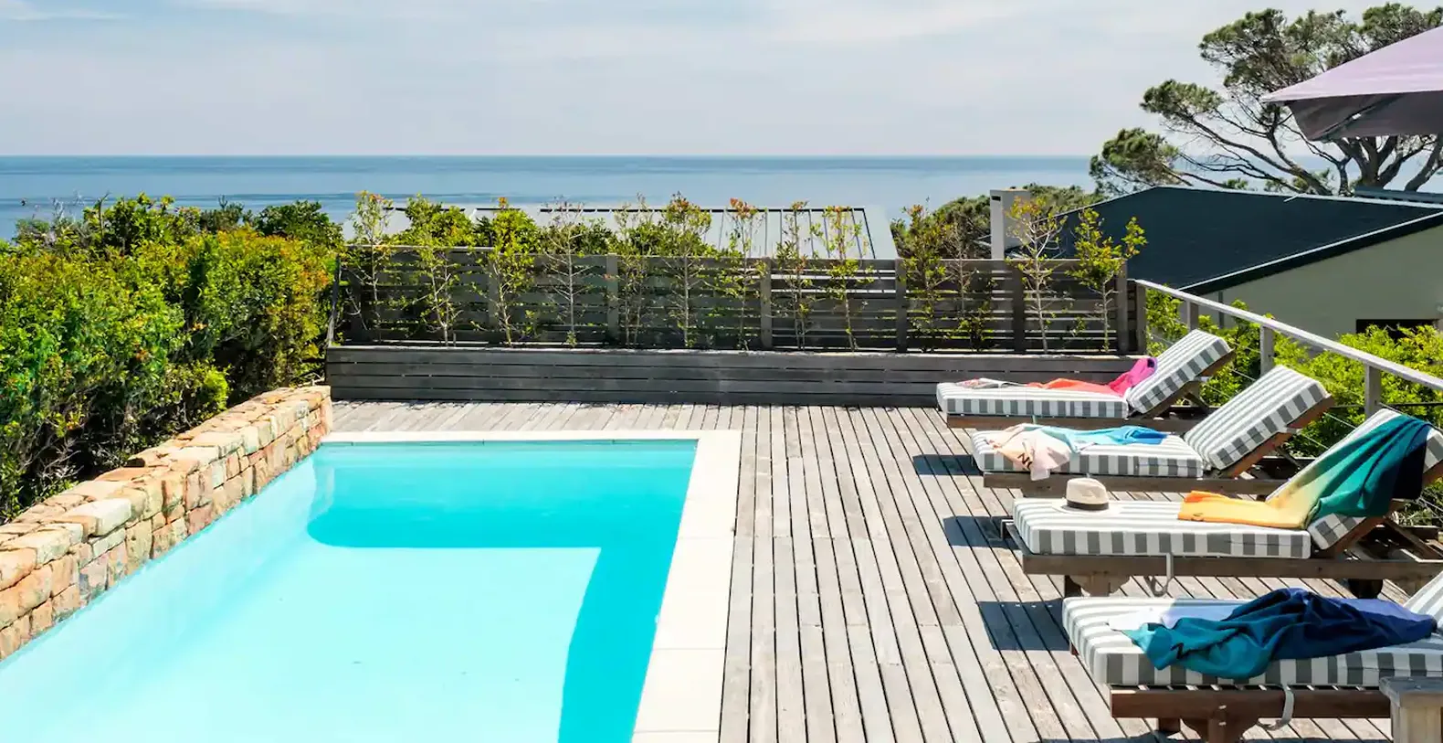 Villa Olivier South Africa Vacation Rental