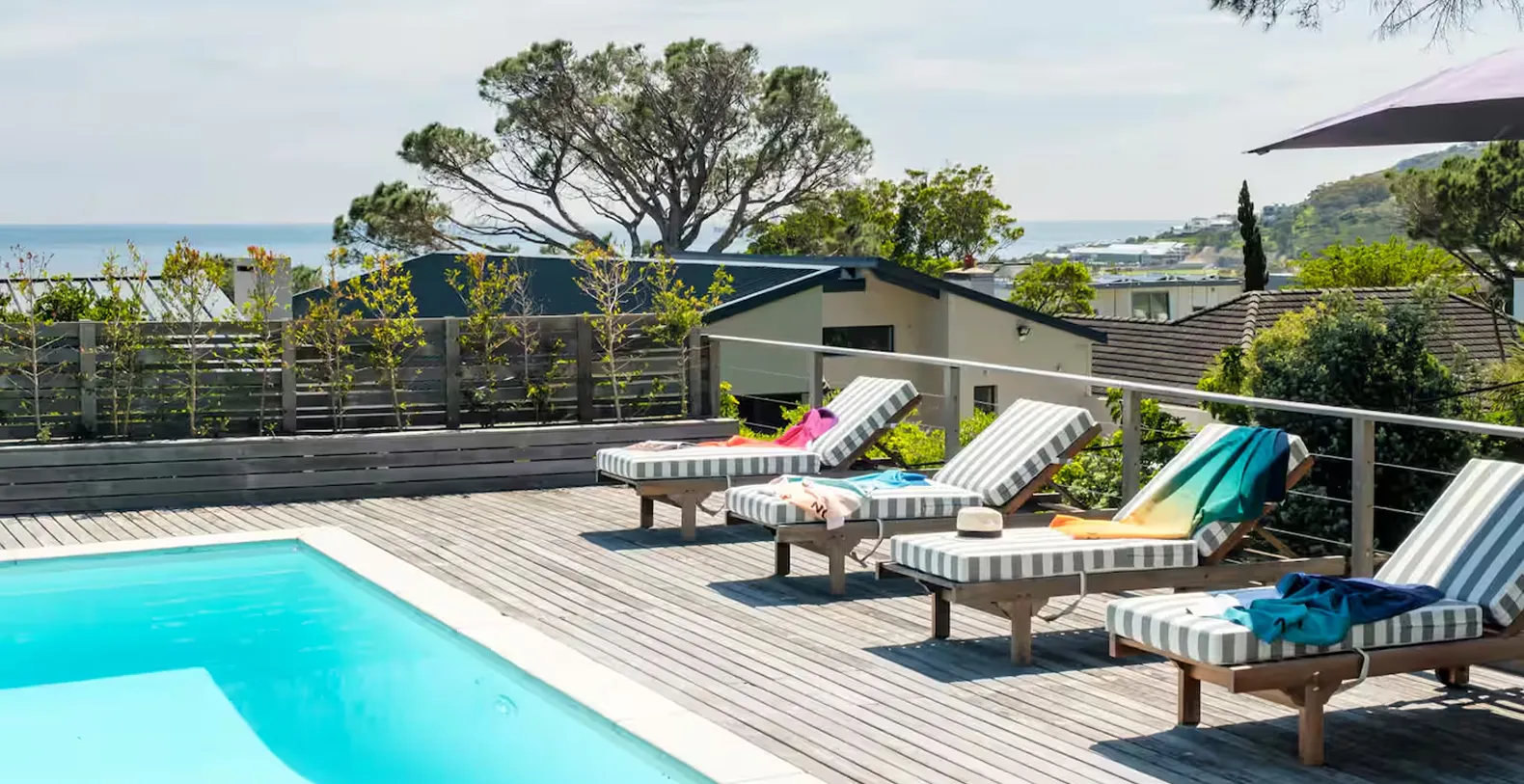 Villa Olivier South Africa Vacation Villa - Cape Town