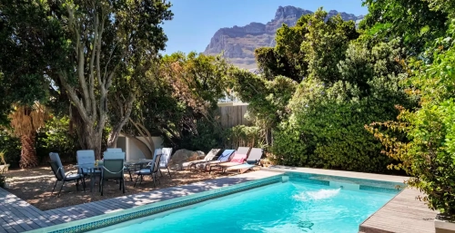 Villa Serein Cape Town Villa Rentals