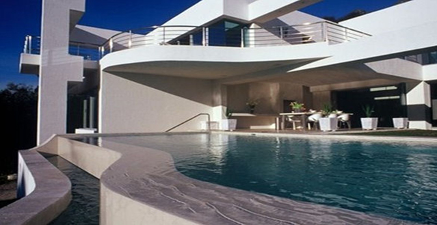 South Africa Vacation Rental - Cape Town Modern Villa