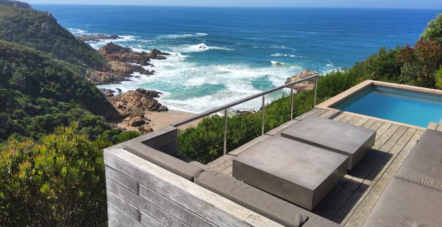 CliffBreak Garden Route Vacation Villa - South Africa