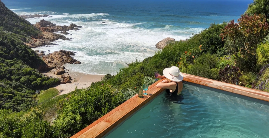CliffBreak Garden Route Vacation Villa - South Africa