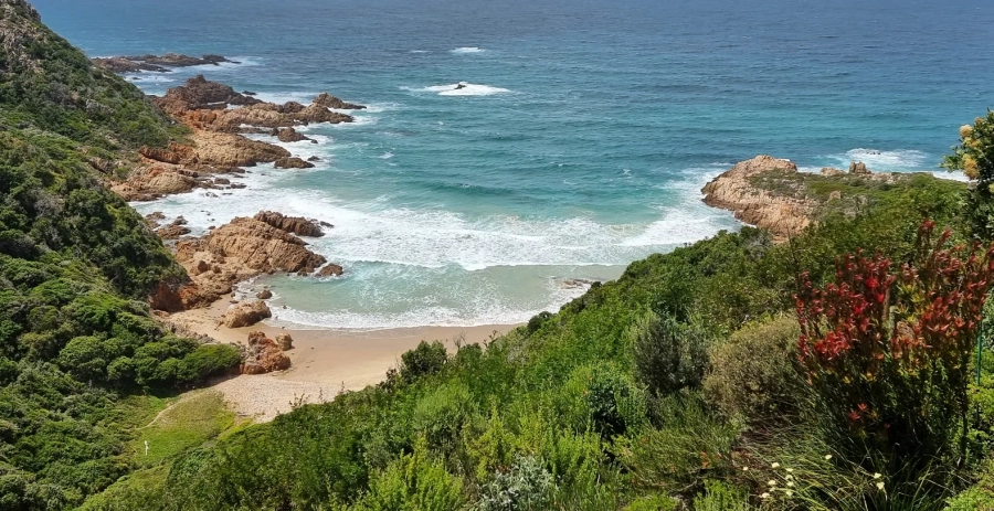 CliffBreak Garden Route Vacation Villa - South Africa