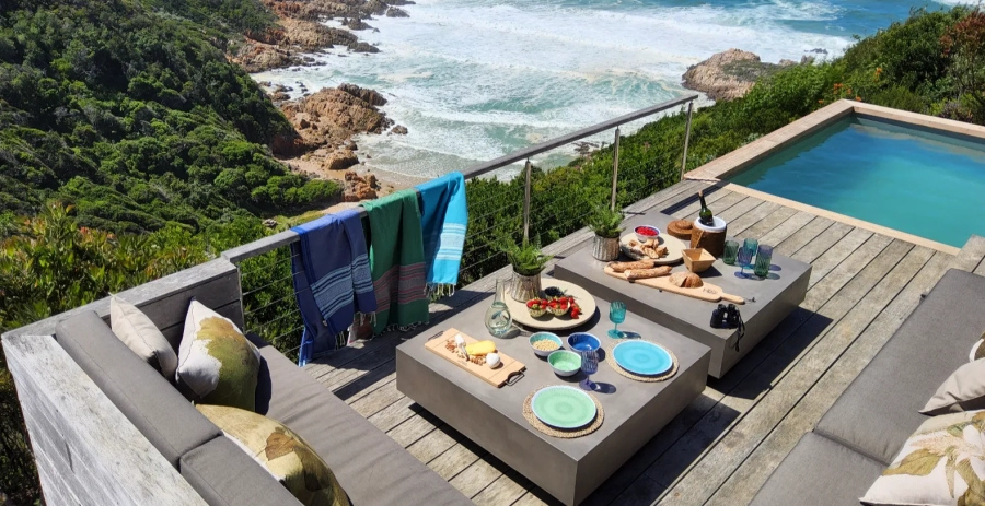 CliffBreak Garden Route Vacation Villa - South Africa