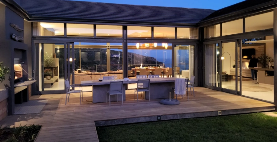 CliffBreak Garden Route Vacation Villa - South Africa