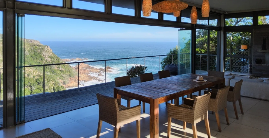CliffBreak Garden Route Vacation Villa - South Africa