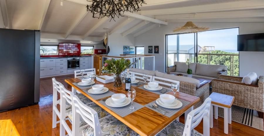 Abalone House Plettenberg Vacation Villa - South Africa