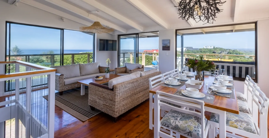 Abalone House Plettenberg Vacation Villa - South Africa