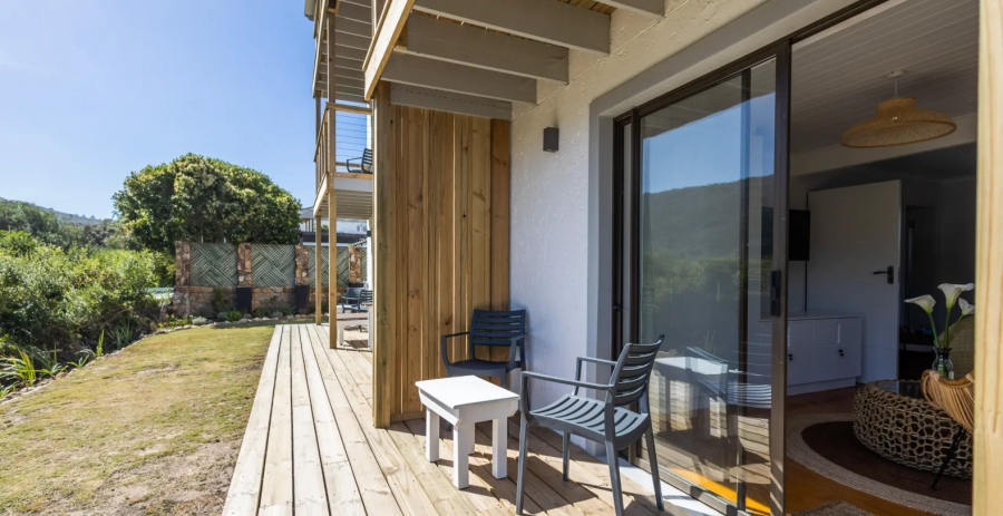 Abalone House Plettenberg Vacation Villa - South Africa