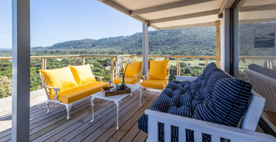 Abalone House Plettenberg Vacation Villa - South Africa