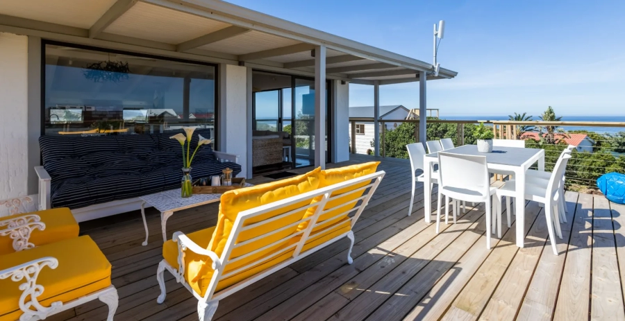 Abalone House Plettenberg Vacation Villa - South Africa