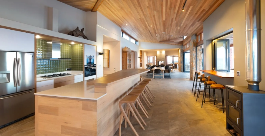 Alkira Lodge Garden Route Vacation Villa - South Africa