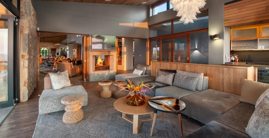 Alkira Lodge Garden Route Vacation Villa - South Africa