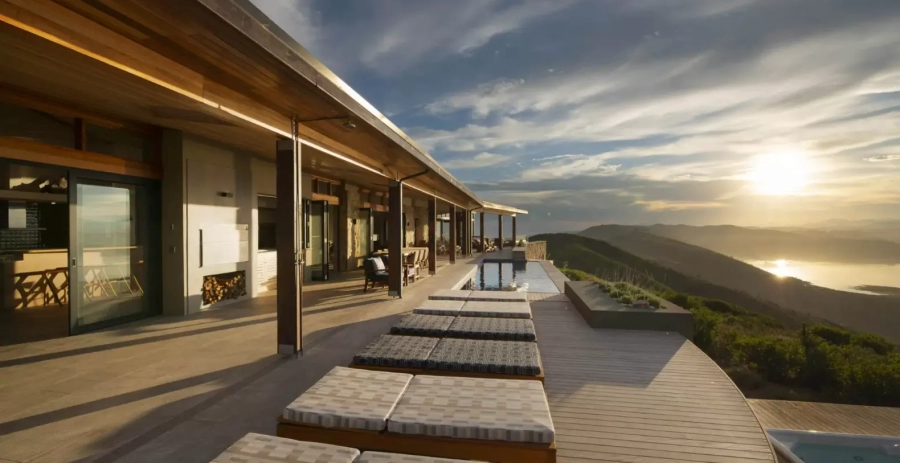 Alkira Lodge Garden Route Vacation Villa - South Africa