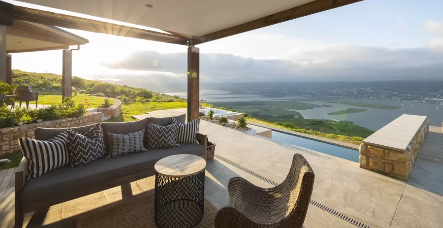 Alkira Lodge Garden Route Vacation Villa - South Africa