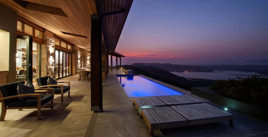 Alkira Lodge Garden Route Vacation Villa - South Africa