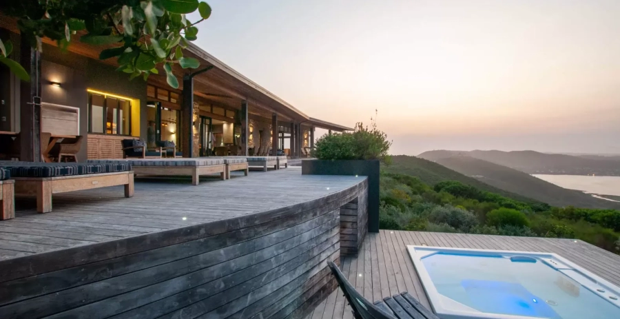 Alkira Lodge Garden Route Vacation Villa - South Africa