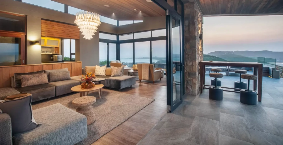 Alkira Lodge Garden Route Vacation Villa - South Africa