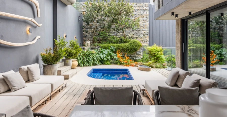 Aphrodite Plettenberg Bay Vacation Villa - South Africa