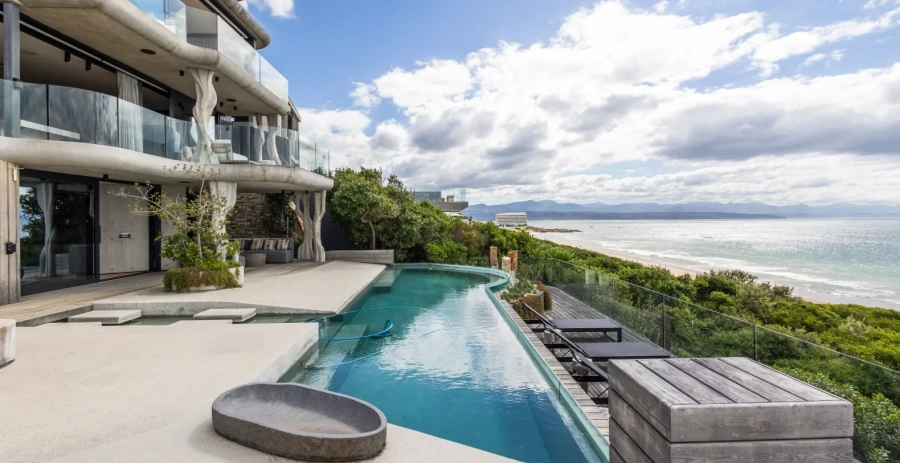Aphrodite Plettenberg Bay Vacation Villa - South Africa