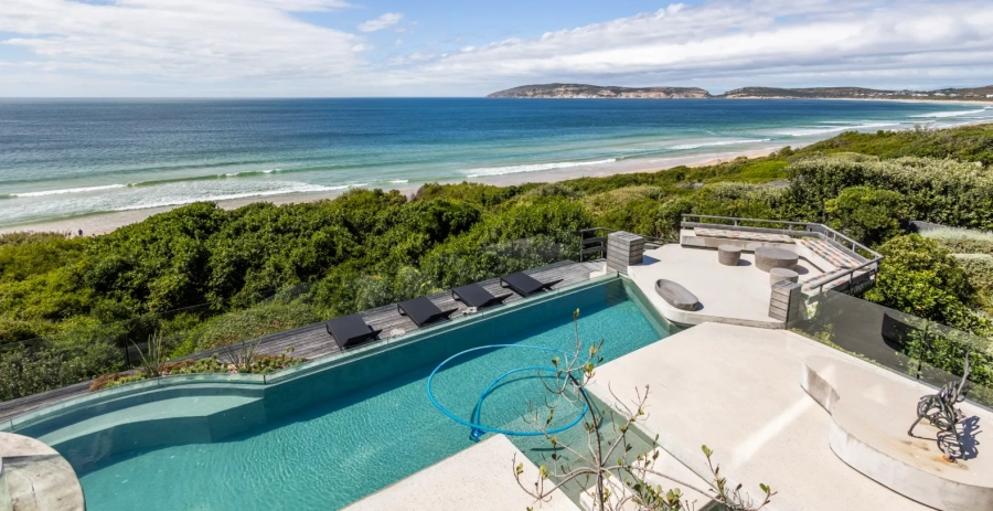 Aphrodite Plettenberg Bay Vacation Villa - South Africa