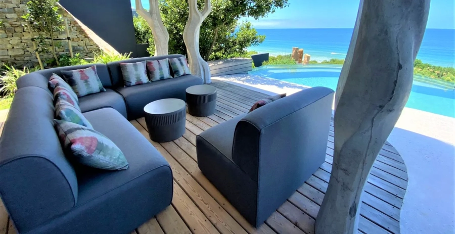 Aphrodite Plettenberg Bay Vacation Villa - South Africa