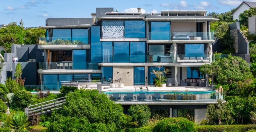 Aphrodite Plettenberg Bay Vacation Villa - South Africa