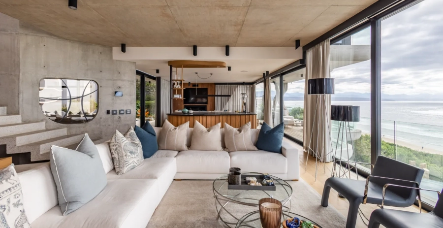 Aphrodite Plettenberg Bay Vacation Villa - South Africa