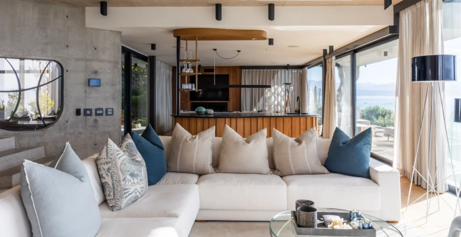 Aphrodite Plettenberg Bay Vacation Villa - South Africa