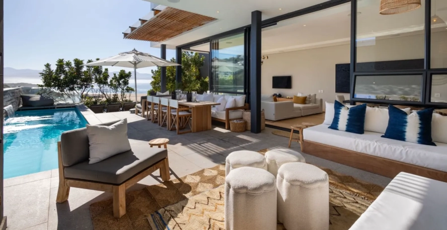Beachy Head Vacation Villa - Plettenberg Bay