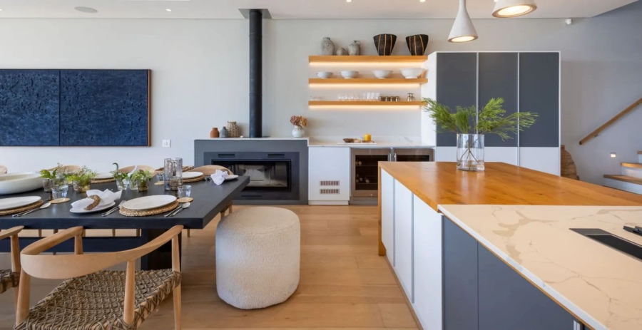 Beachy Head Vacation Villa - Plettenberg Bay