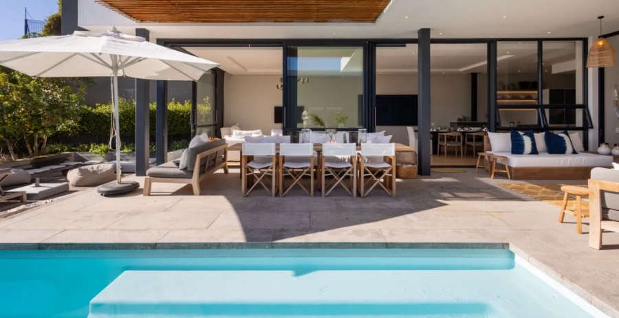 Beachy Head Vacation Villa - Plettenberg Bay