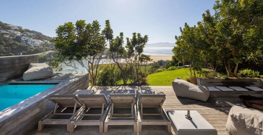 Beachy Head Vacation Villa - Plettenberg Bay