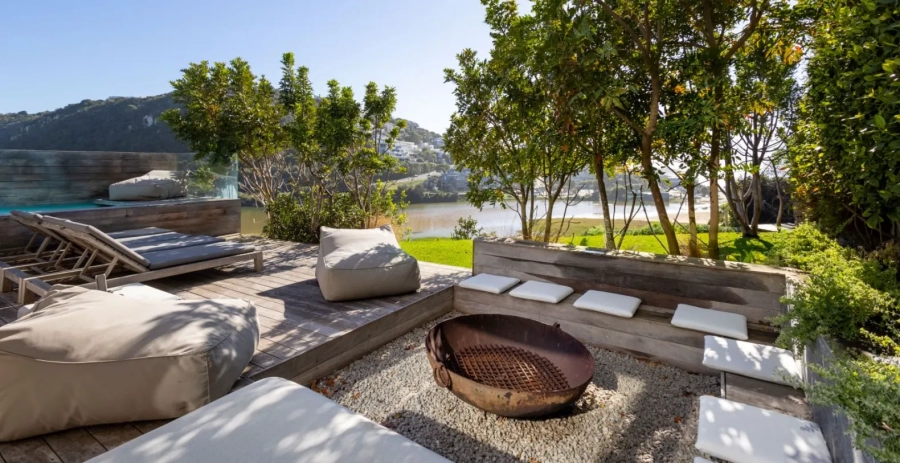 Beachy Head Vacation Villa - Plettenberg Bay