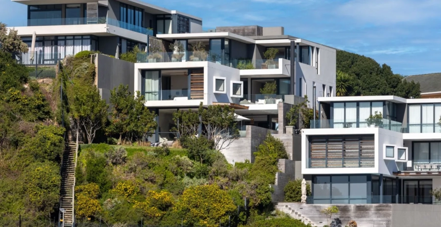 Beachy Head Vacation Villa - Plettenberg Bay