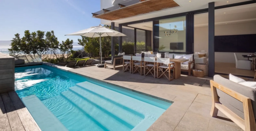 Beachy Head Vacation Villa - Plettenberg Bay