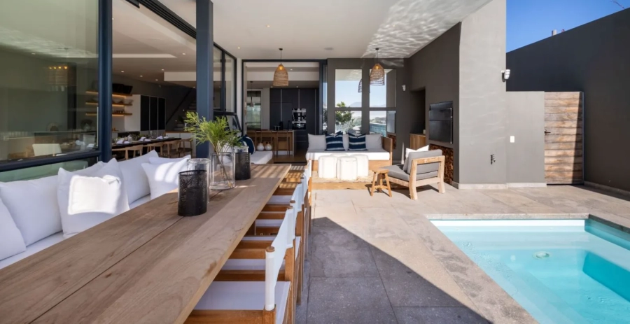 Beachy Head Vacation Villa - Plettenberg Bay