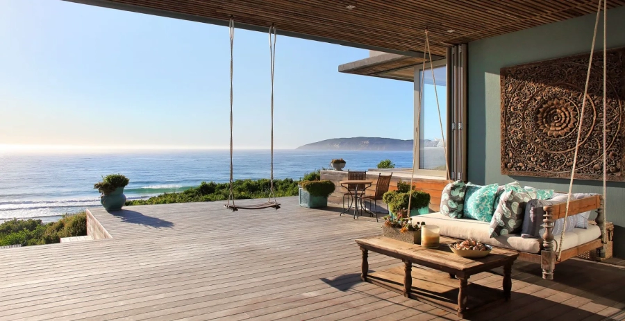 Beachy Head Bliss Plettenberg Vacation Villa - South Africa