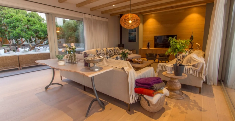 Beachy Head Bliss Plettenberg Vacation Villa - South Africa