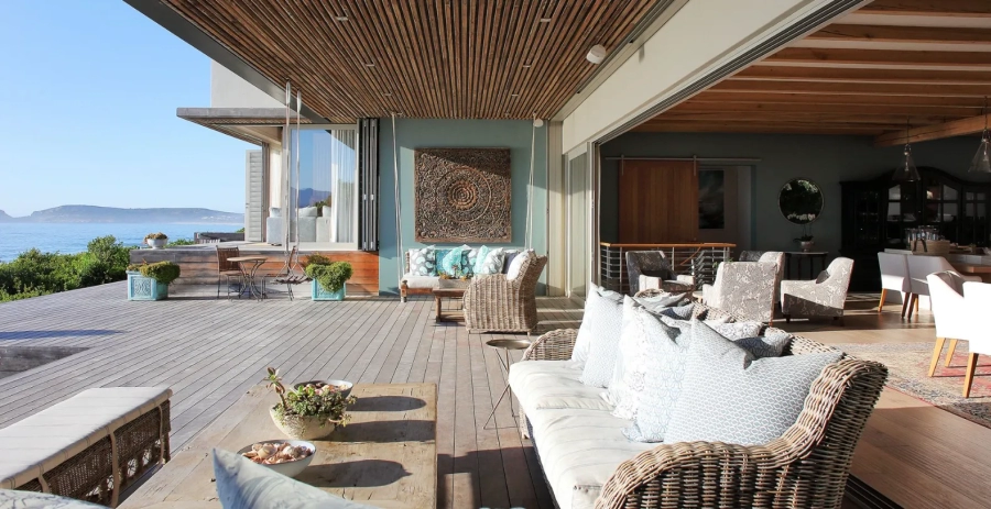 Beachy Head Bliss Plettenberg Vacation Villa - South Africa
