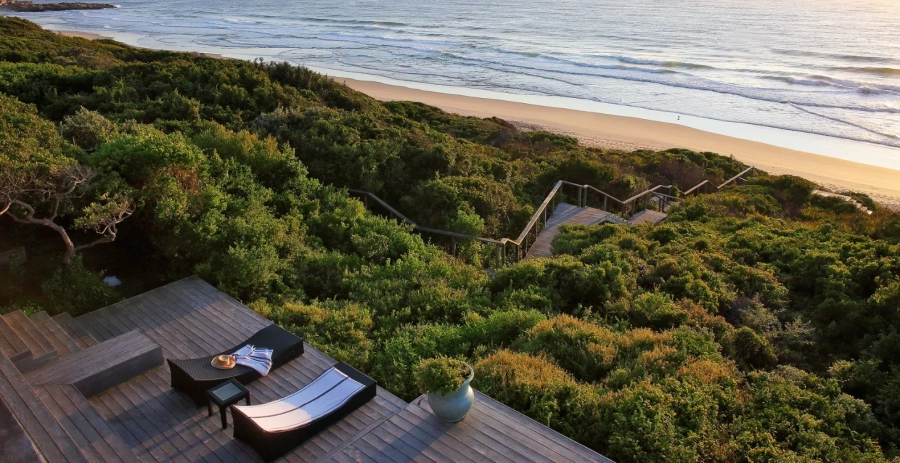 Beachy Head Bliss Plettenberg Vacation Villa - South Africa