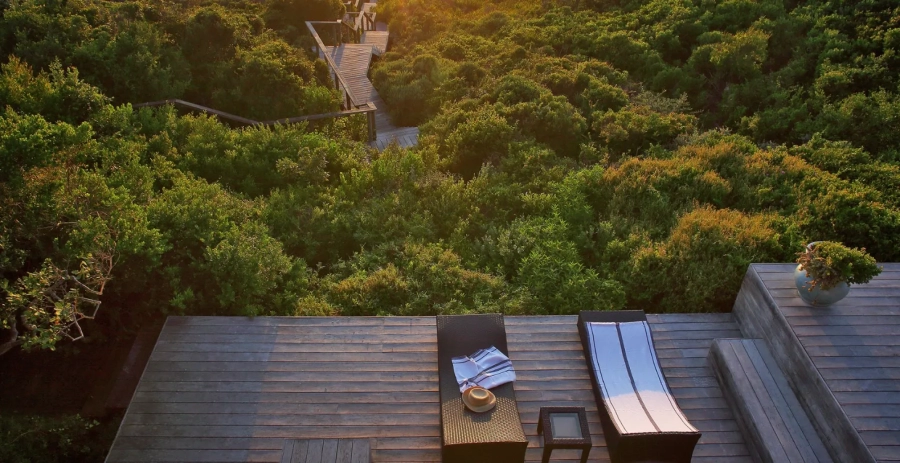 Beachy Head Bliss Plettenberg Vacation Villa - South Africa