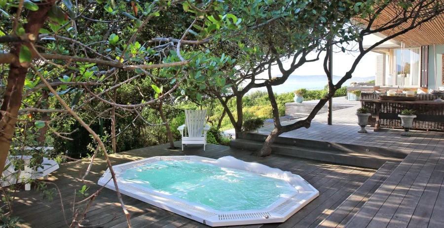 Beachy Head Bliss Plettenberg Vacation Villa - South Africa